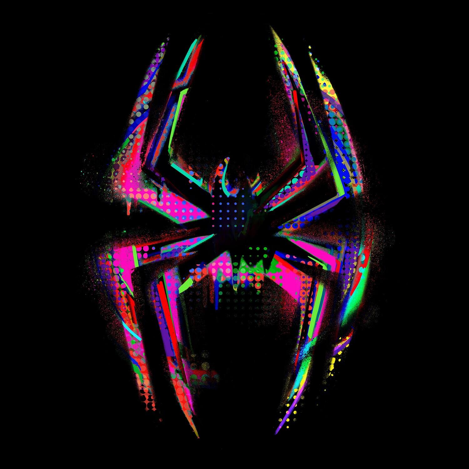 Alt View 1. Metro Boomin - Metro Boomin Presents Spider-Man Across The Spider-Verse (Inspired By)   - COMPACT DISCS.