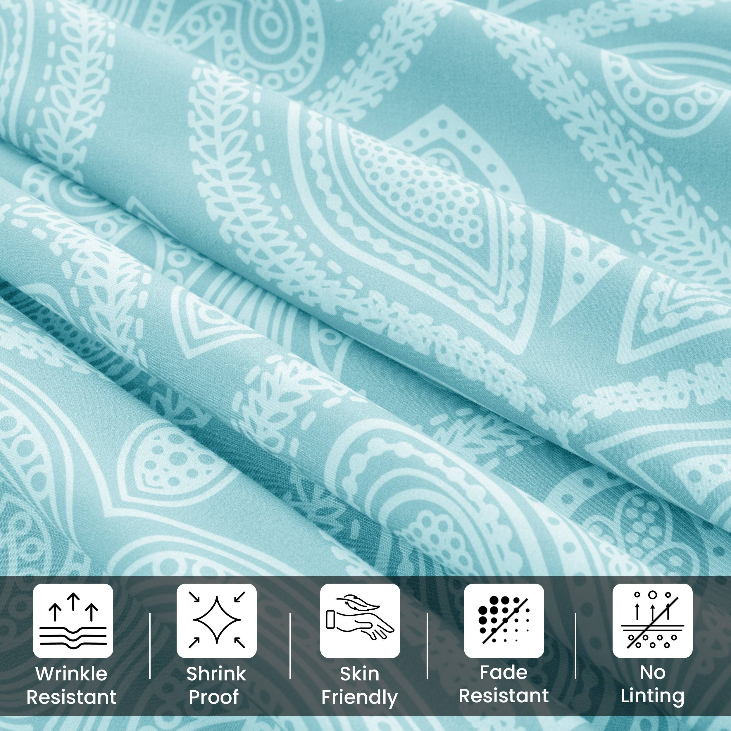 - Wrinkle Resistant
- Shrink Proof
- Skin Friendly
- Fade Resistant
- No Linting