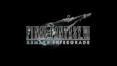 FINAL FANTASY VII REMAKE INTERGRADE