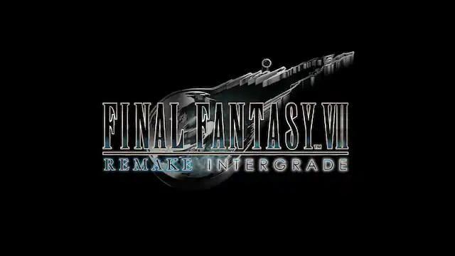FINAL FANTASY VII REMAKE INTERGRADE - T (Teen 13+)