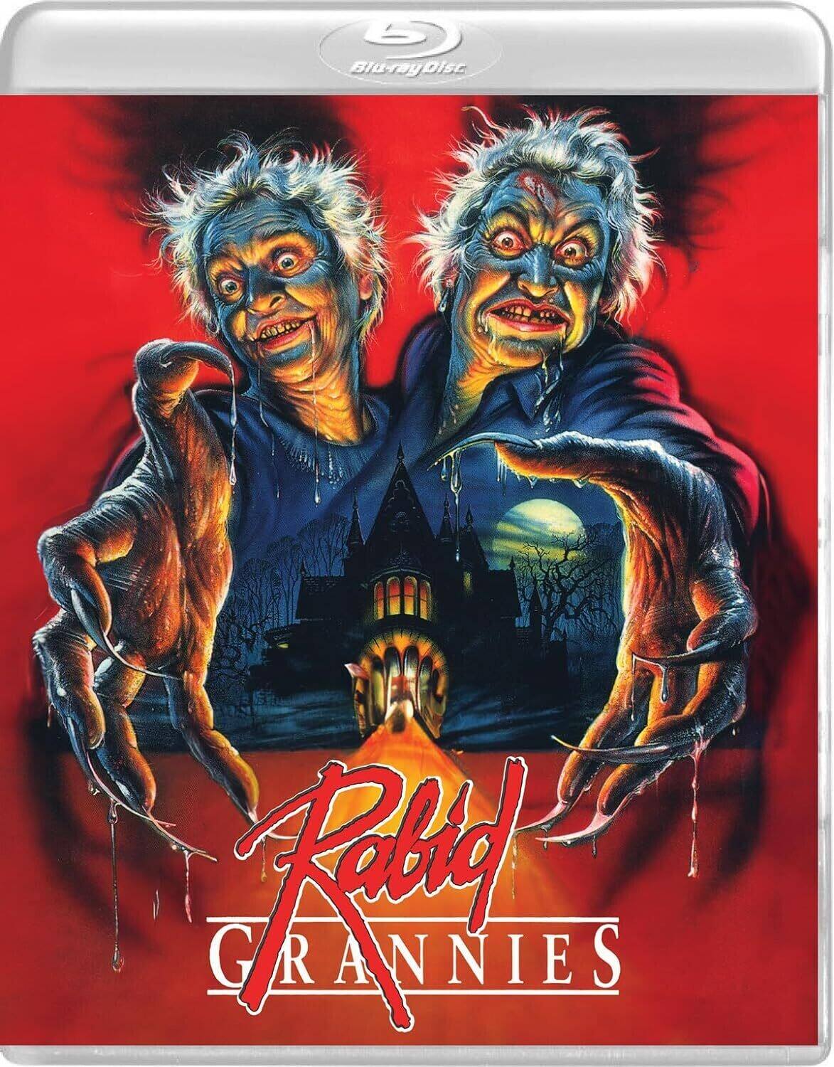 Rabid Grannies  - BLU-RAY