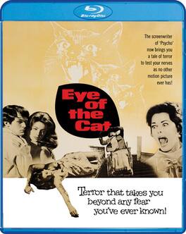 Eye of the Cat - BLU-RAY
