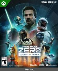 XBOX SERIES X
STAR WARS ZERO COMPANY
TEEN T ESRB
Requires content download
bitreactor
LUCASFILM GAMES
EA Electronic Arts
GAME DISC