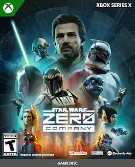 Star Wars: Zero Company - Xbox Series X