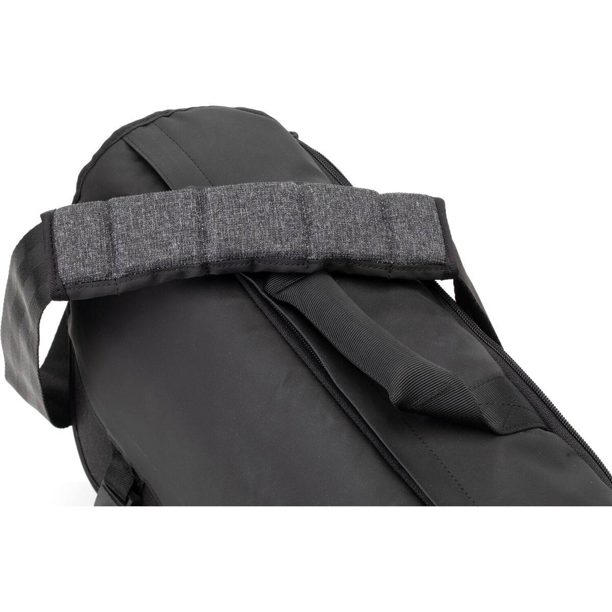 Alt View 7. Tenba - Tenba DNA 13 DSLR Messenger Bag, Black.