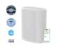 The Windmill Air Purifier Max, Smart 3-in-1, Ultra-Quiet, Medical Grade HEPA, Large Rooms up to 1950 Sq Ft - White