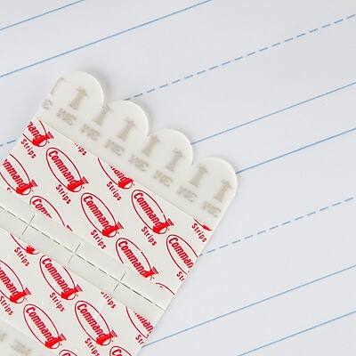 Command Strips  
Command Strips  
Command Strips  
Command Strips  
Command Strips  
Command Strips