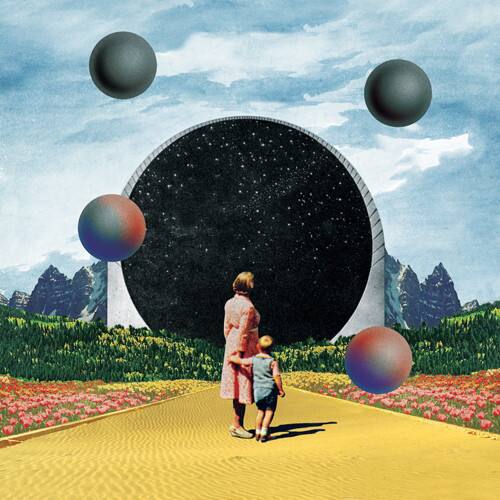 Front. Paradise - Dawn Of Paradise   - VINYL LP .