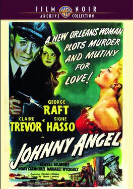 Johnny Angel - DVD
