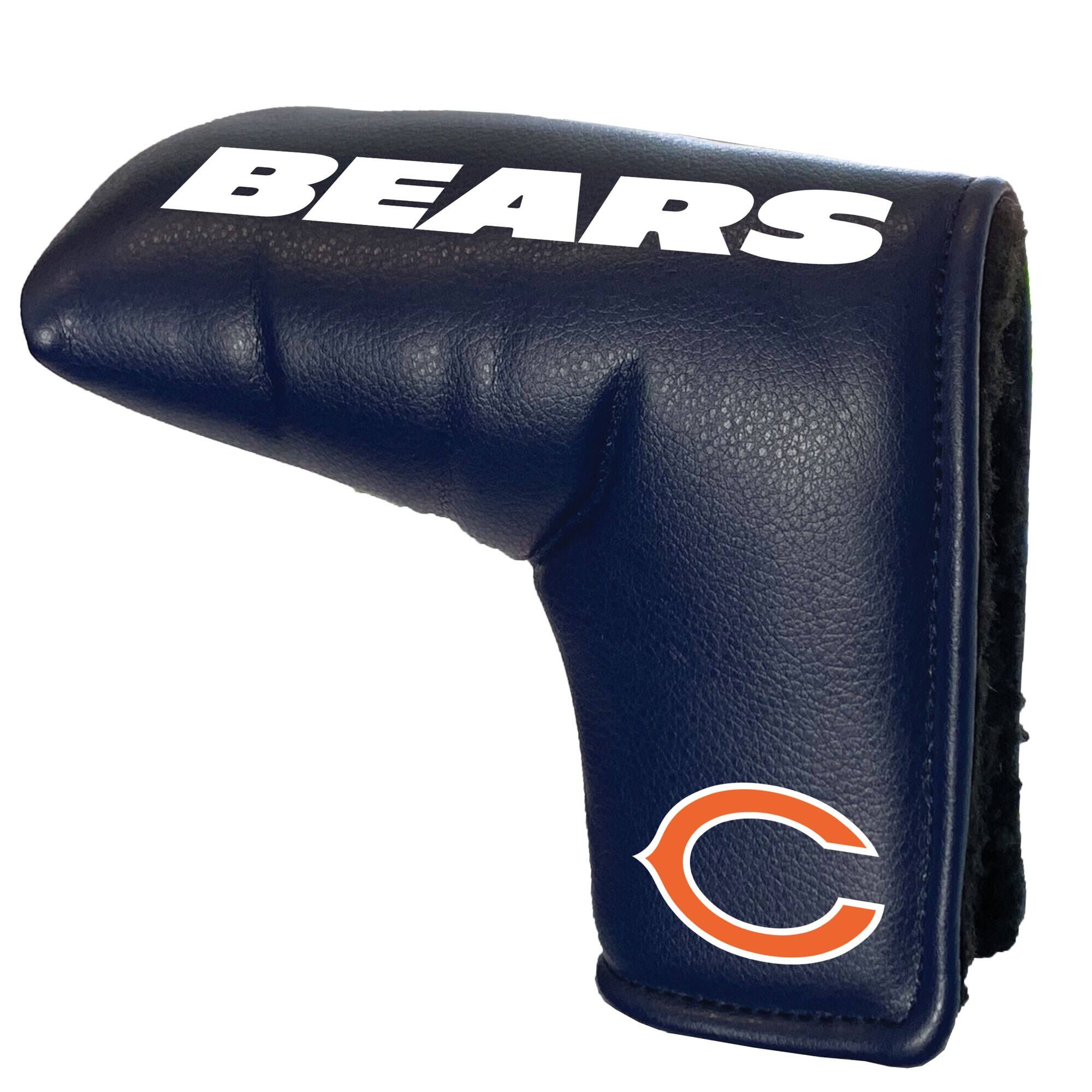 Team Golf - Chicago Bears Tour Blade Putter Cover - Multicolor