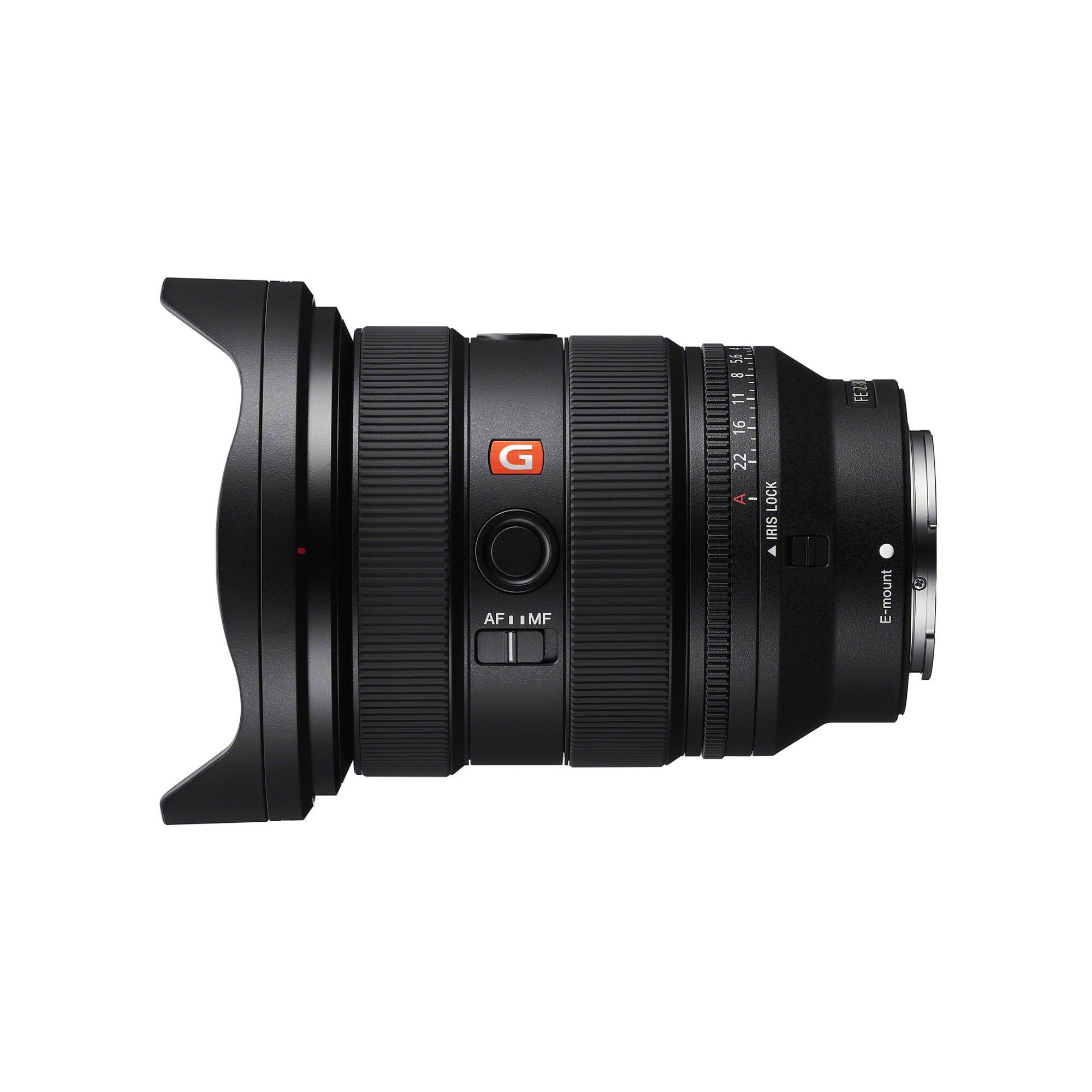 G AF/MF 55 1 11 22 16 22 - LOCK IRIS FE E-mount