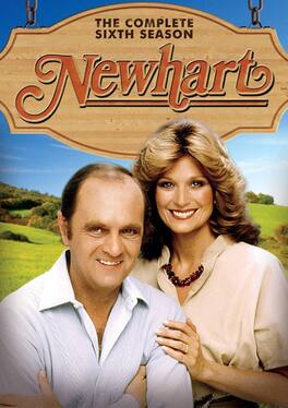 Newhart: The Complete Sixth Season - DVD