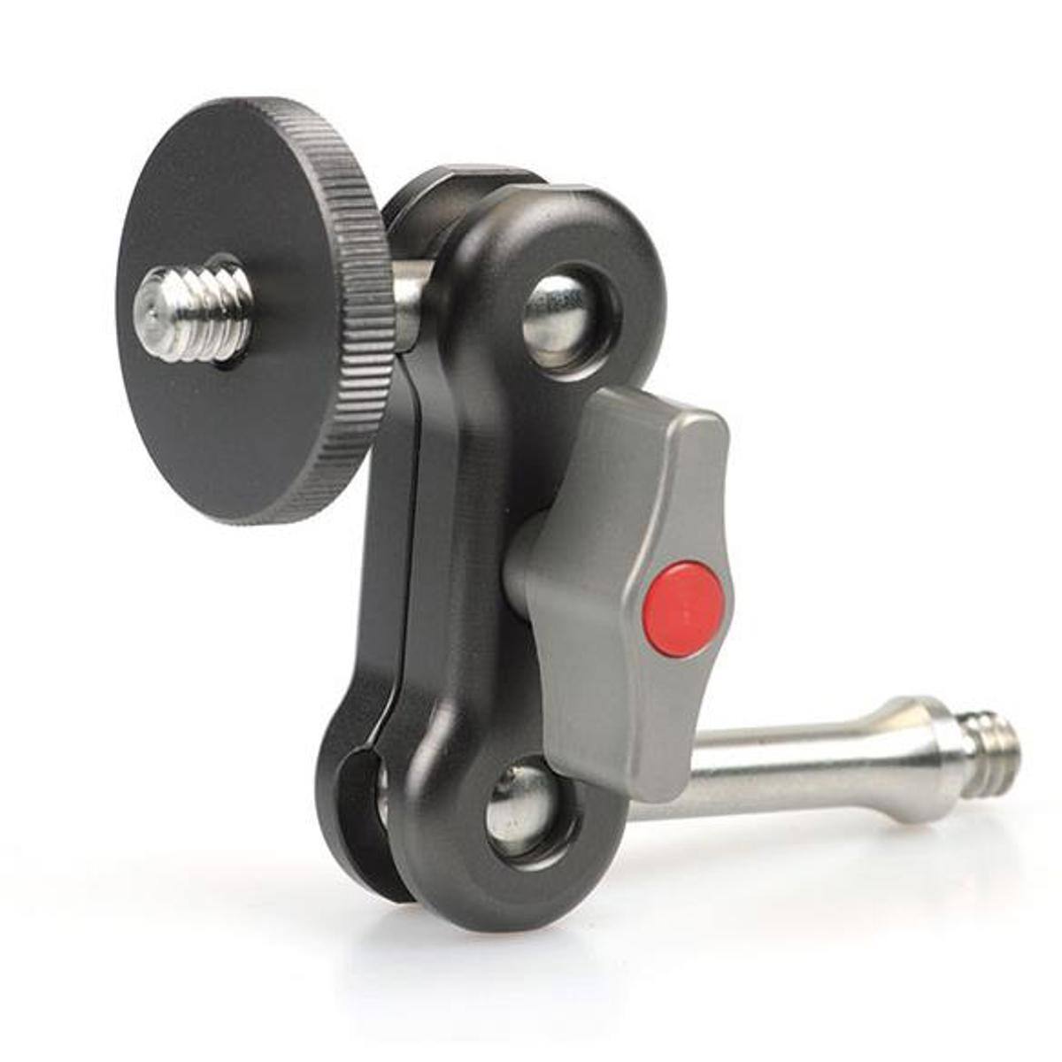 Alt View 1. SunwayFoto - SunwayFoto GA-01 Magic Arm and CPC-02 Professional Mobile Phone Clamp with Tripod Mount and Arca Dovetail Combo.