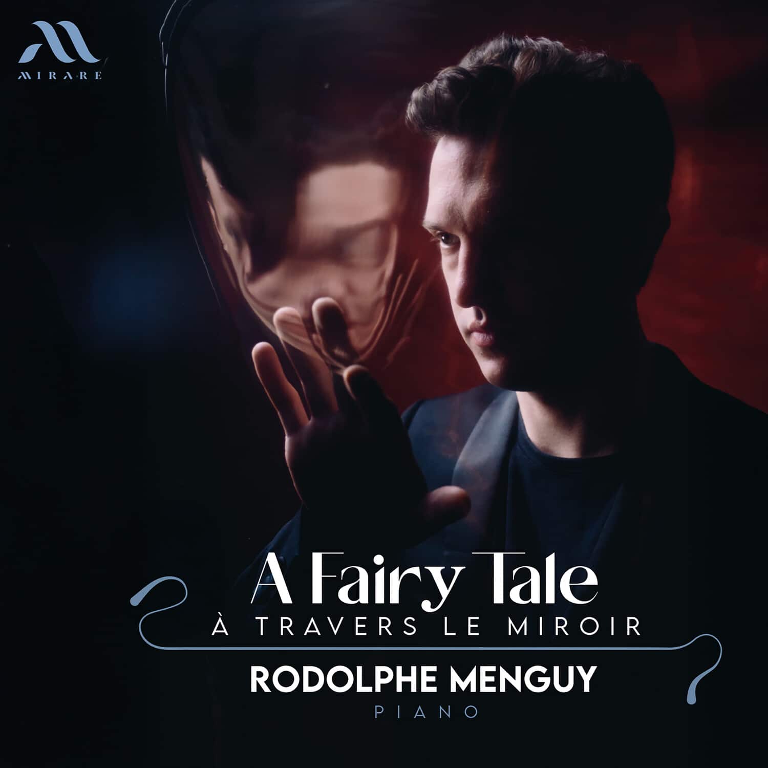 Rodolphe Menguy - A Fairy Tale: A Travers Le Miroir   - COMPACT DISCS [CD] price history on PriceWatchPro