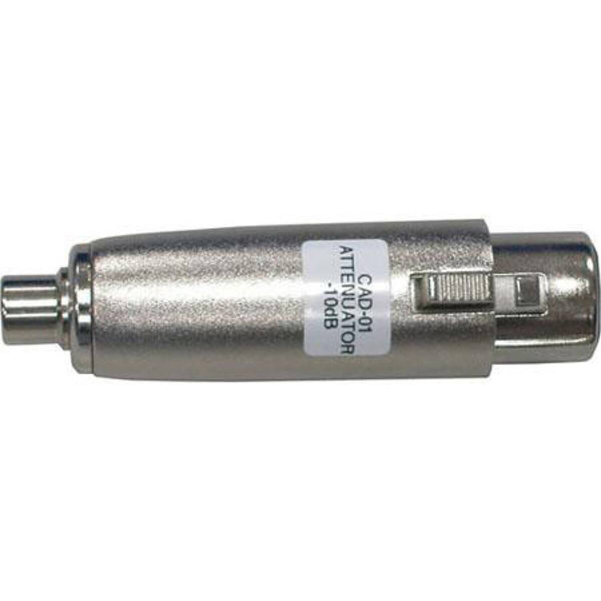 -10dB
ATTENUATOR
CAD-01