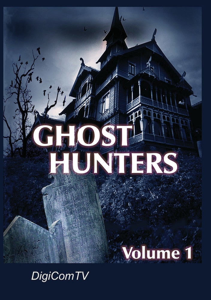 Ghost Hunters Vol 1. (MOD) (DVD Movie) price history on PriceWatchPro