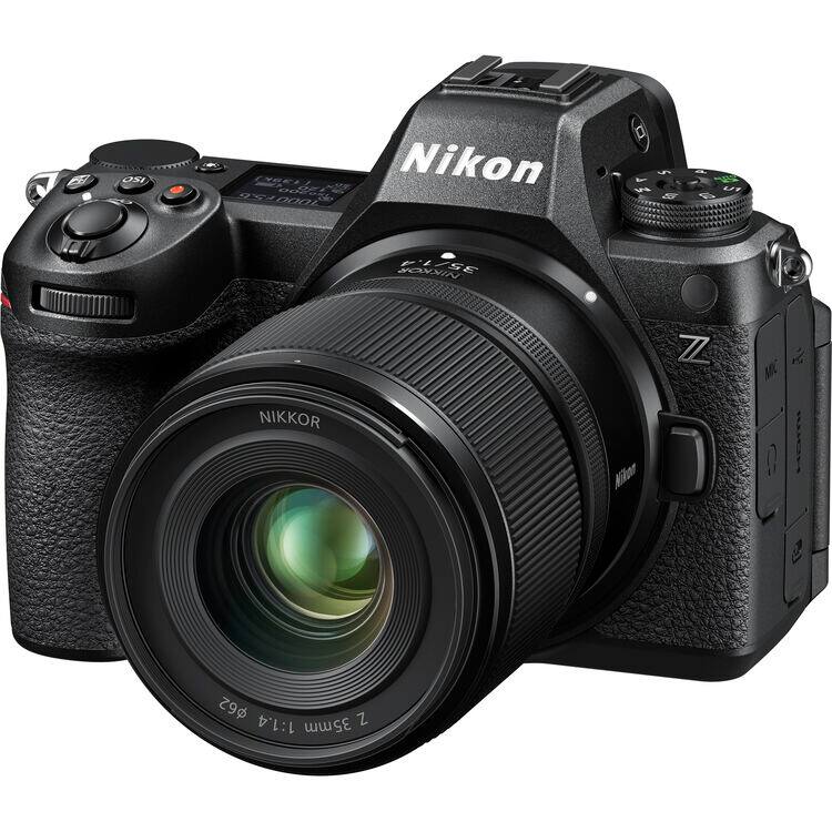 OSI T54000L  
Nikon  
35/1.4  
NIKKOR  
SE  
Z  
NIKKOR  
1:1.4  
35mm