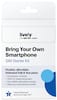 lively
From BEST BUY Health
Bring Your Own Smartphone
SIM Starter Kit
Flexible, affordable
Unlimited Talk & Text plans.
- No long-term contracts
- 100% U.S.-based caring team
- Fast, reliable nationwide coverage
- Keep your current phone number*
Urgent Response service for help, 24/7