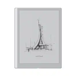 BOOX - Go 10.3(Gen 2) - 2026 - Mist - White