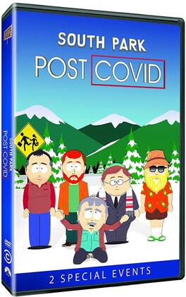 South Park: Post COVID - DVD
