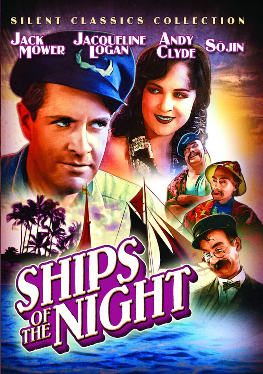 Ships of the Night  - DVD