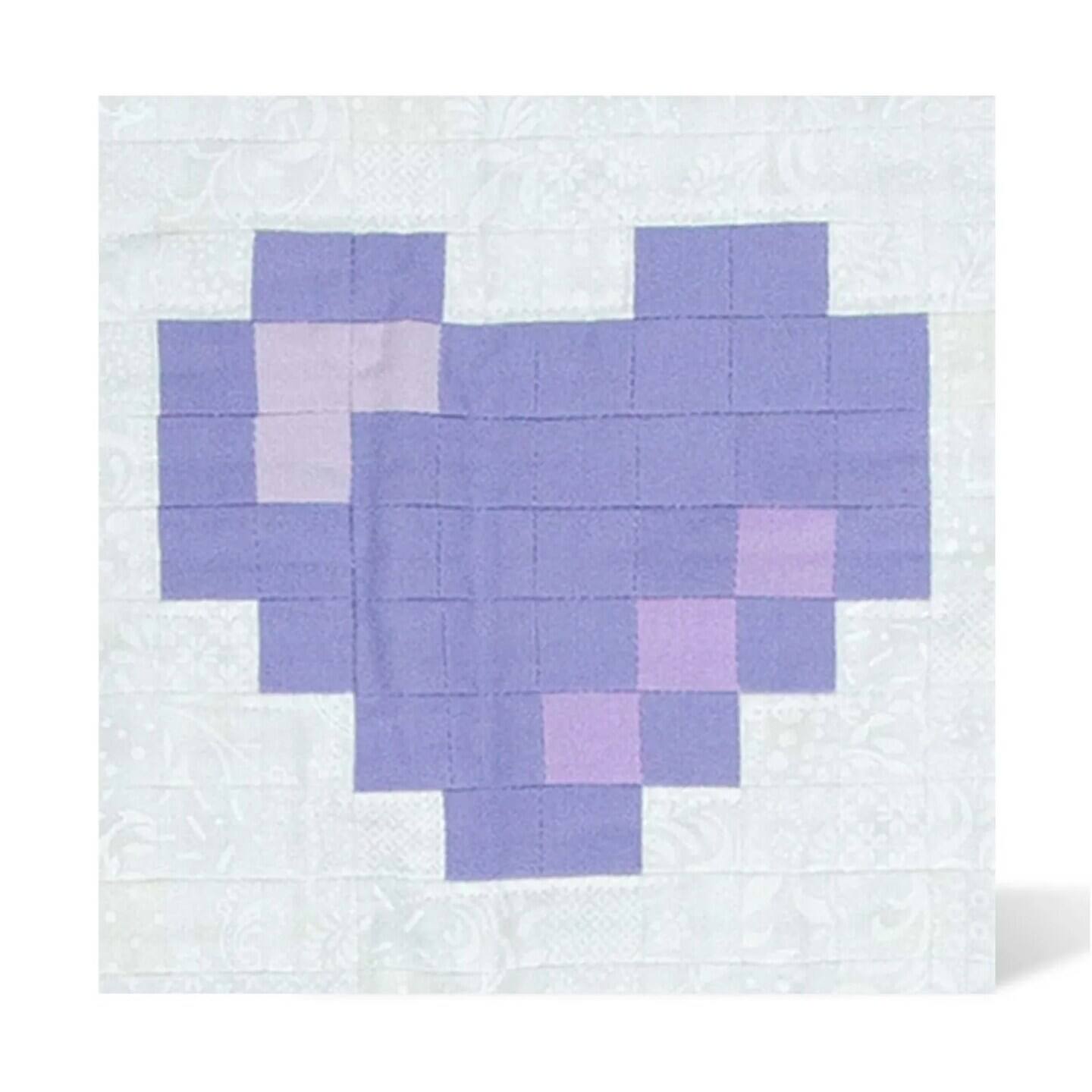 Alt View 2. AccuQuilt - GO! Square-1 1/4 (3/4" Finished) Die - Multicolor.