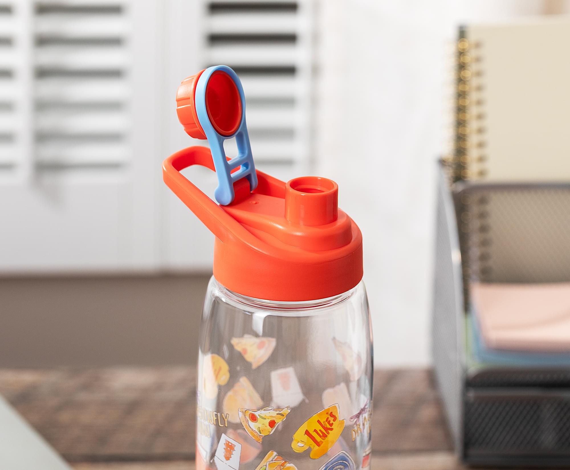 Sure, here is the corrected text:

- "Luke's"
- "BANFLY"