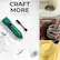 CRAFT MORE
3-in-1 Mixing Tool
FOAM MILK
THICK DRINKS
EGG WHISK