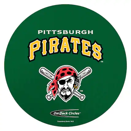PITTSBURGH PIRATES
On-Deck Circles
Coopersburg Sports / MLB