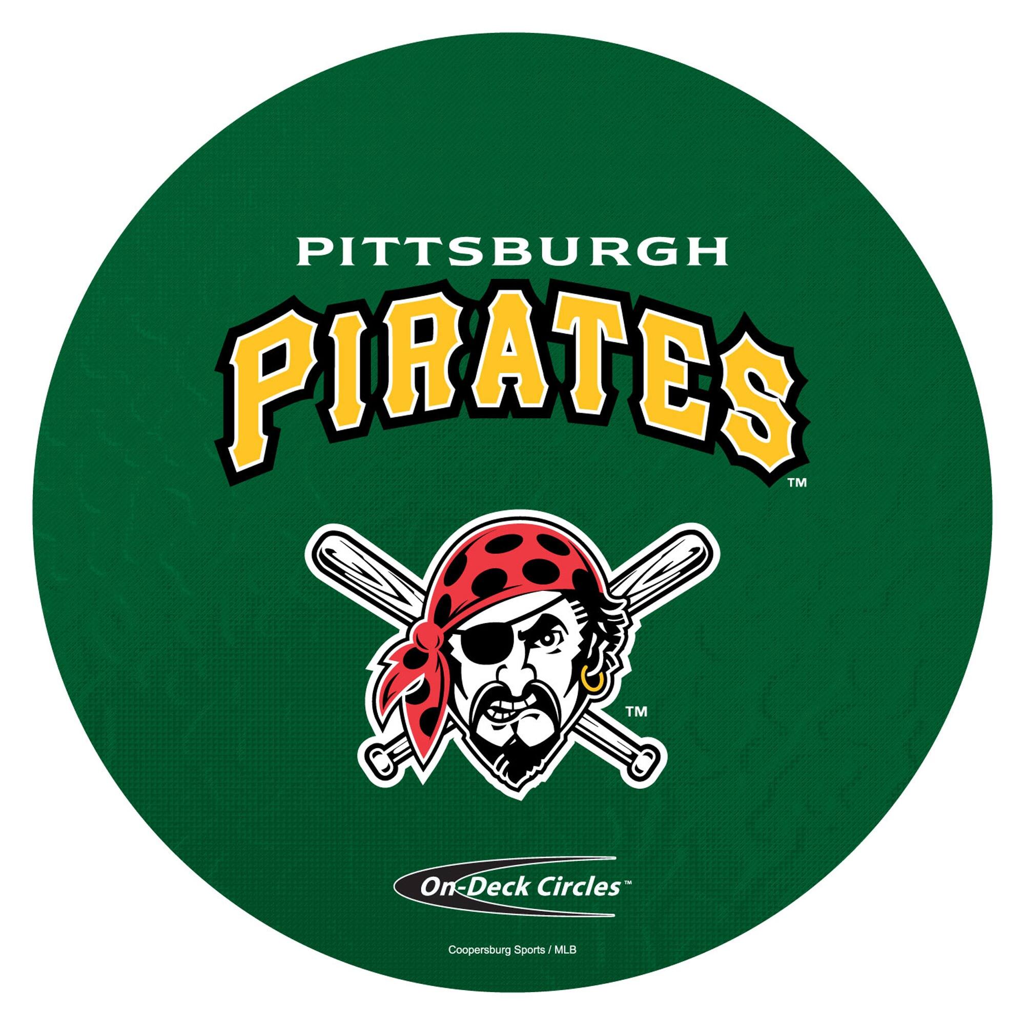 PITTSBURGH PIRATES  
On-Deck Circles  
Coopersburg Sports / MLB