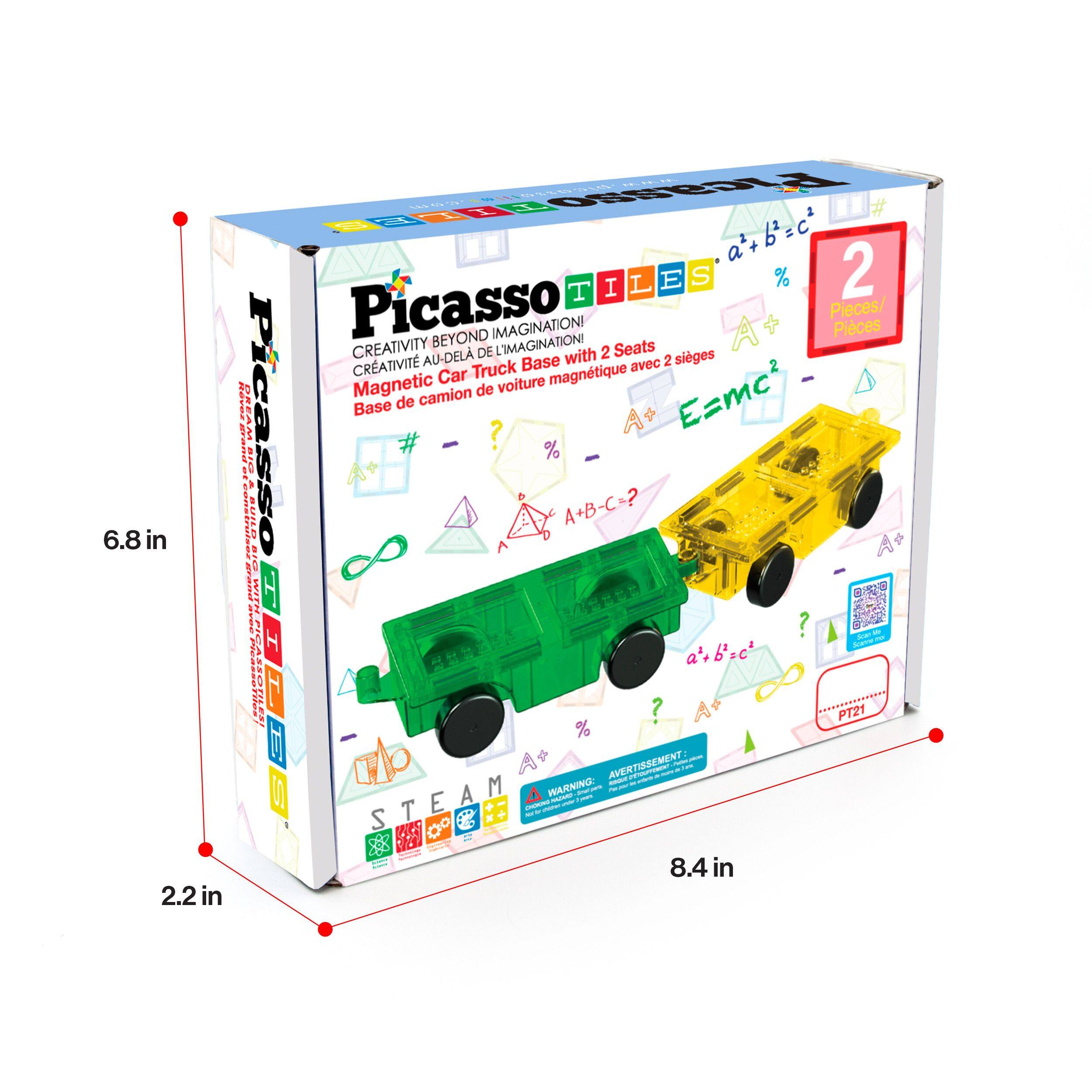 6.8 in 2.2 in

E=mc² Picasso T I I E S % 2 Pieces/ BEYOND IMAGINATIONI A+ Pieces CREATIVITY AU-DEL DE L'IMAGINATION! with 2 Seats siges CRATIVIT Base avec 2 Car Truck magntique Magnetic de voiture Reverrand Picasso Base de camion As E=mc ? % 1 aNc aUR A+B-C-? aI gramd H A FISARCHN I M ? a+b'=c ? PT21 - - - - % 1 AVERTISSEMENT 1 -. - M WNAUENINO: - - - S -. - STEAM A - - - - S ACS 0 48S C 8.4 in