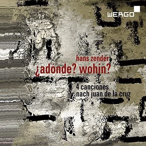 Zender / Kovacic / Wien / Cambreling / Pomarico - Adonde Wohin   - COMPACT DISCS [CD] price history on PriceWatchPro