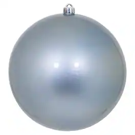 Vickerman - 10" Candy Ball UV Drilled - Periwinkle