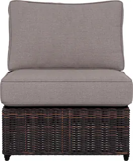 Yardbird® - Waverly Outdoor Armless Insert - Shale