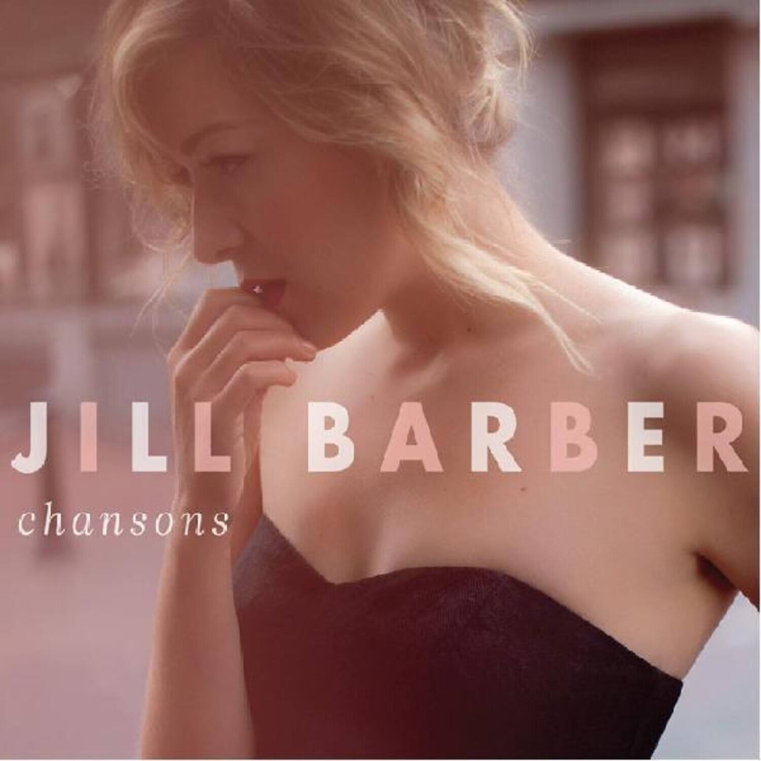 JILL BARBER  
chansons