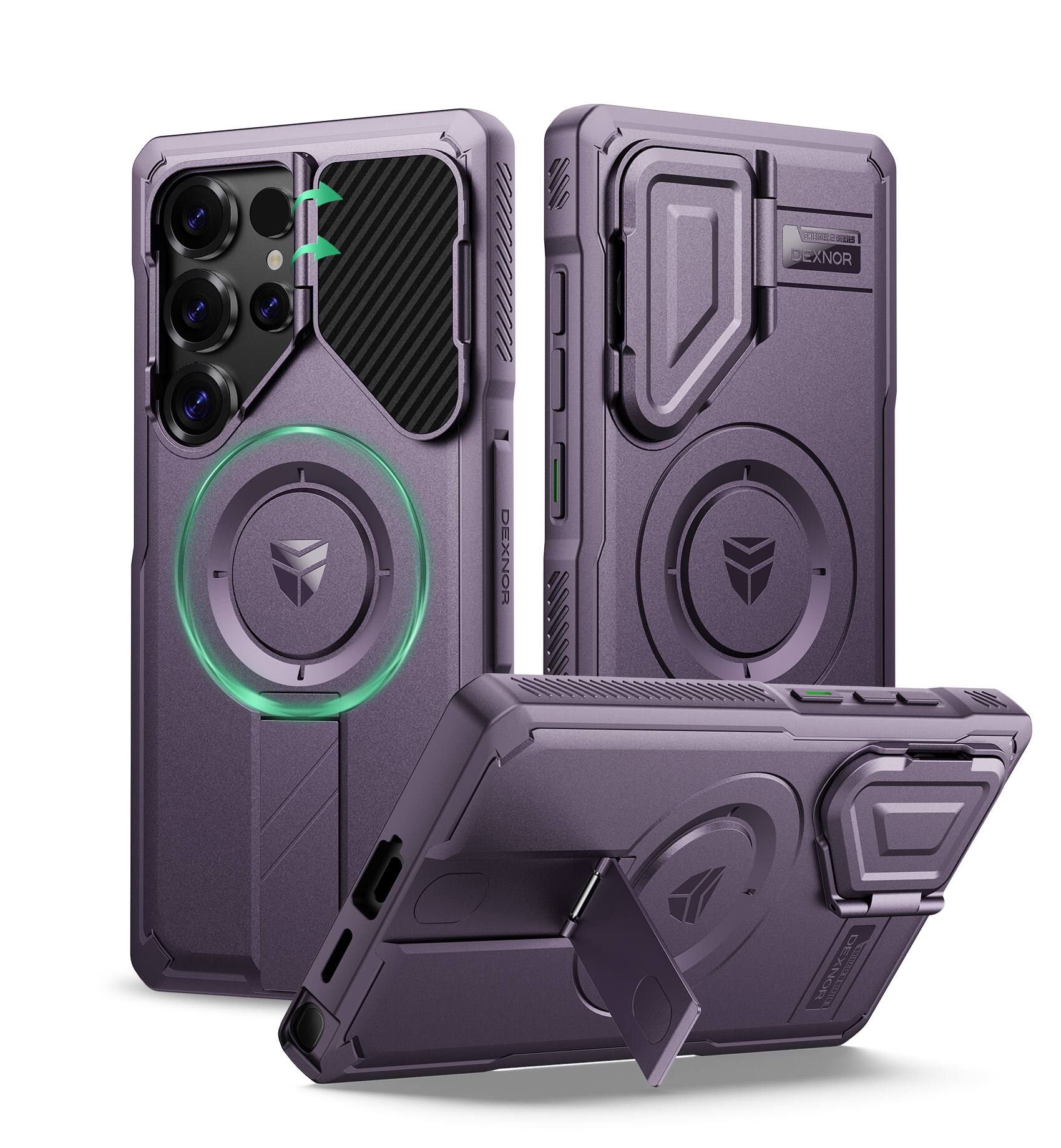 Phantom Purple