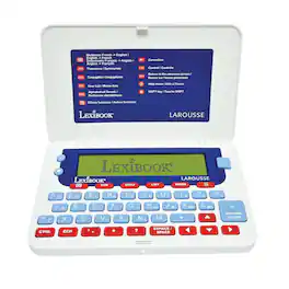 Lexibook - Larousse Pocket Electronic French Dictionary - D880i1