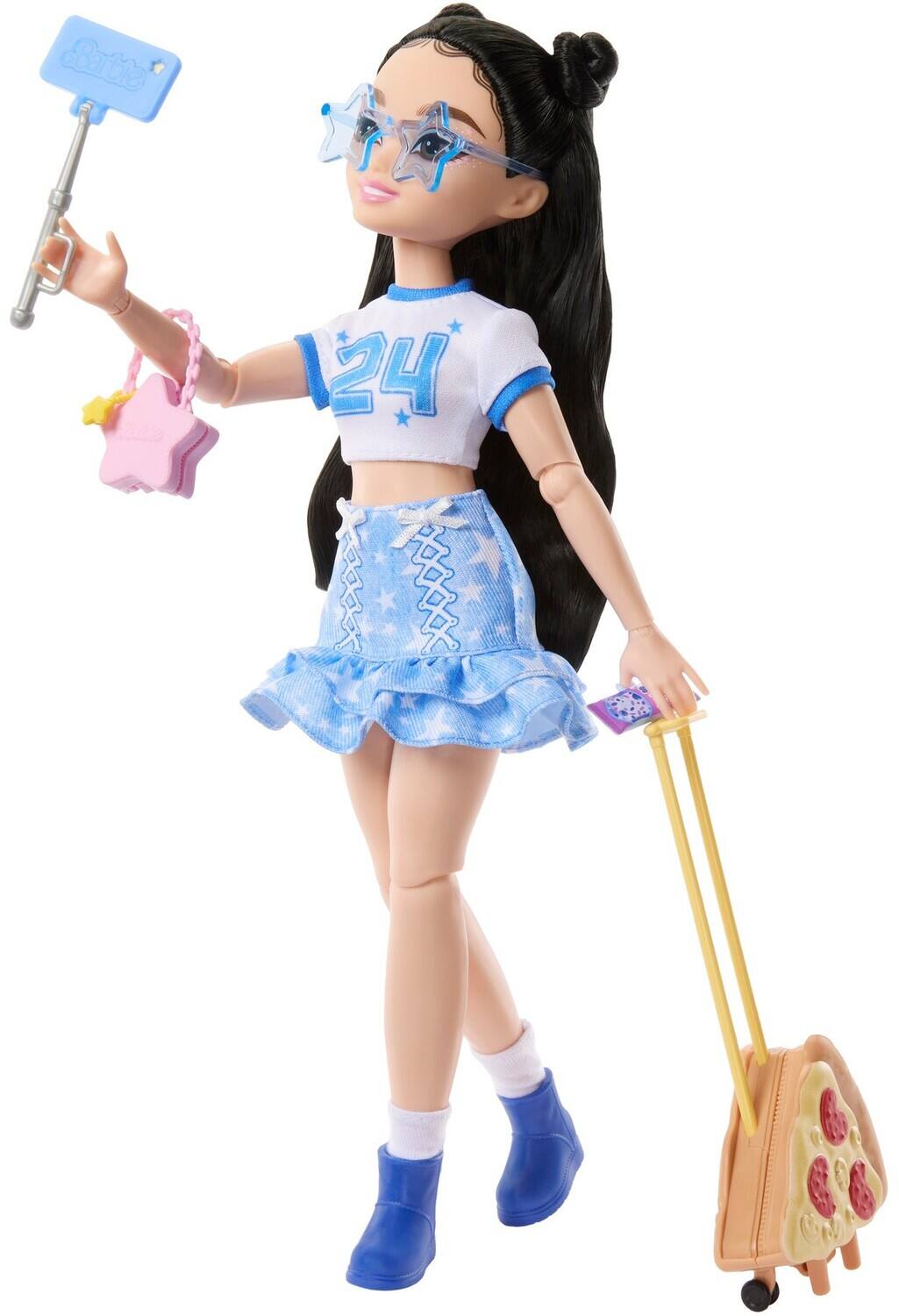 Barbie
124