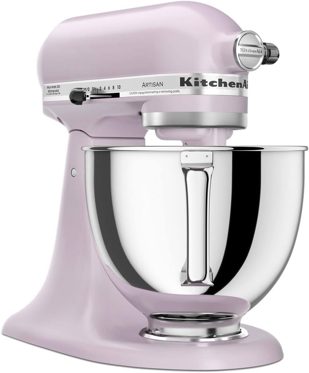 HitchonAid Wa Wts D KchenAld /0 t Stz 246810 2 4 6 8 10 ARTISAN KitchenAid betre mering a removing parts CAUTION 204

Max Watts 325  
KitchenAid  
ARTISAN  
CAUTION: Unplug before inserting or removing parts.