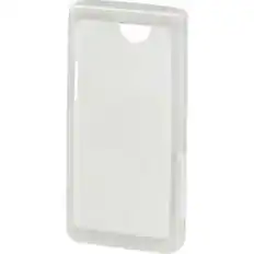 Front. Sony - Silicone Case for Bloggie Touch Camcorder LCJTSA/W.