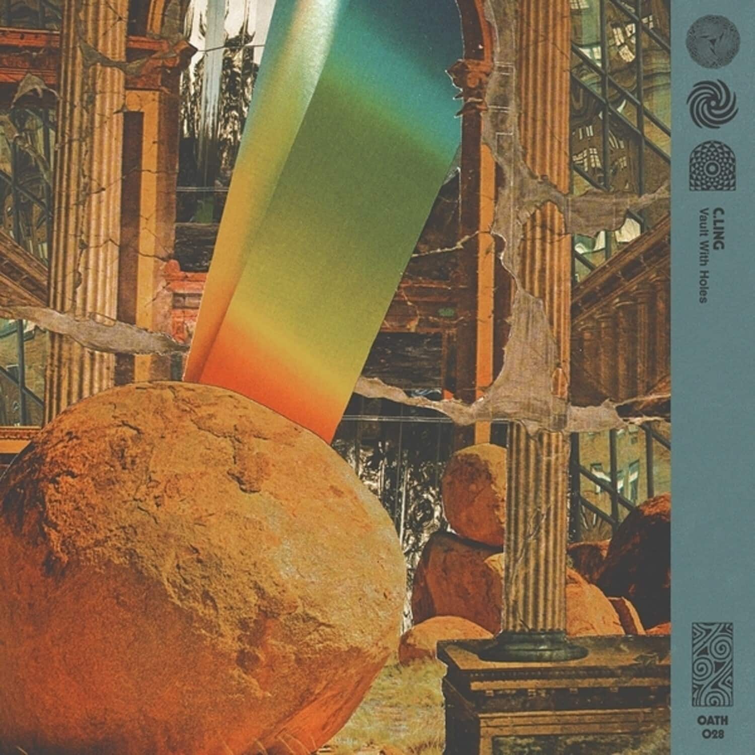 C.Ling - Vault With Holes   - VINYL LP price history on PriceWatchPro