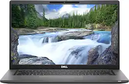 Dell - Refurbished Excellent - Latitude 7420 14" Laptop Intel i5-1145G7 2.60 GHz 16GB 256 GB SSD W11P - Black