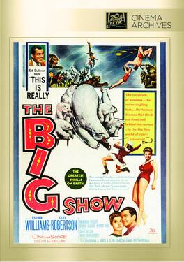 Big Show, The - DVD