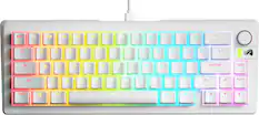 Esc 1! 2@ 3# 4$ 5% 6 7& 8 9( ( 0) = Q W E R T Y U I O P C 1/ I A S D F G H J K L : : ASCEND PgUp - Z X C V B N M < > /? PgDn Ctrl = Alt Alt Fn