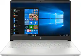 HP - Refurbished Excellent - 14DQ3XXX 14.0" - 8GB RAM, 256GB SSD - Windows 11 Pro