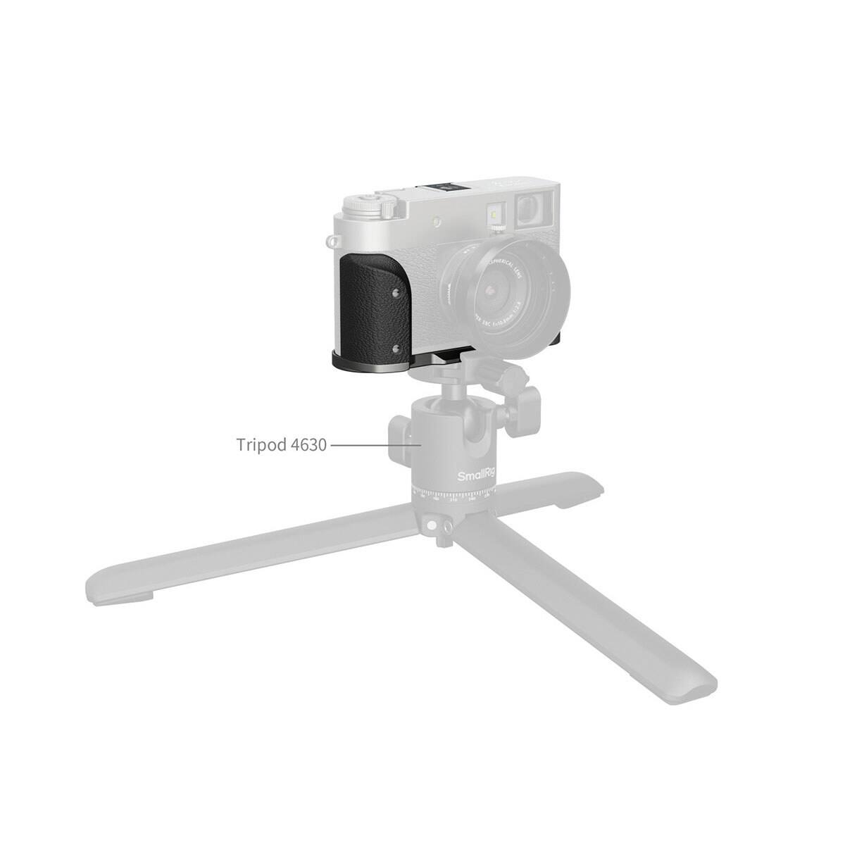 NA I - F CNERTDD Tripod 4630 Smalls