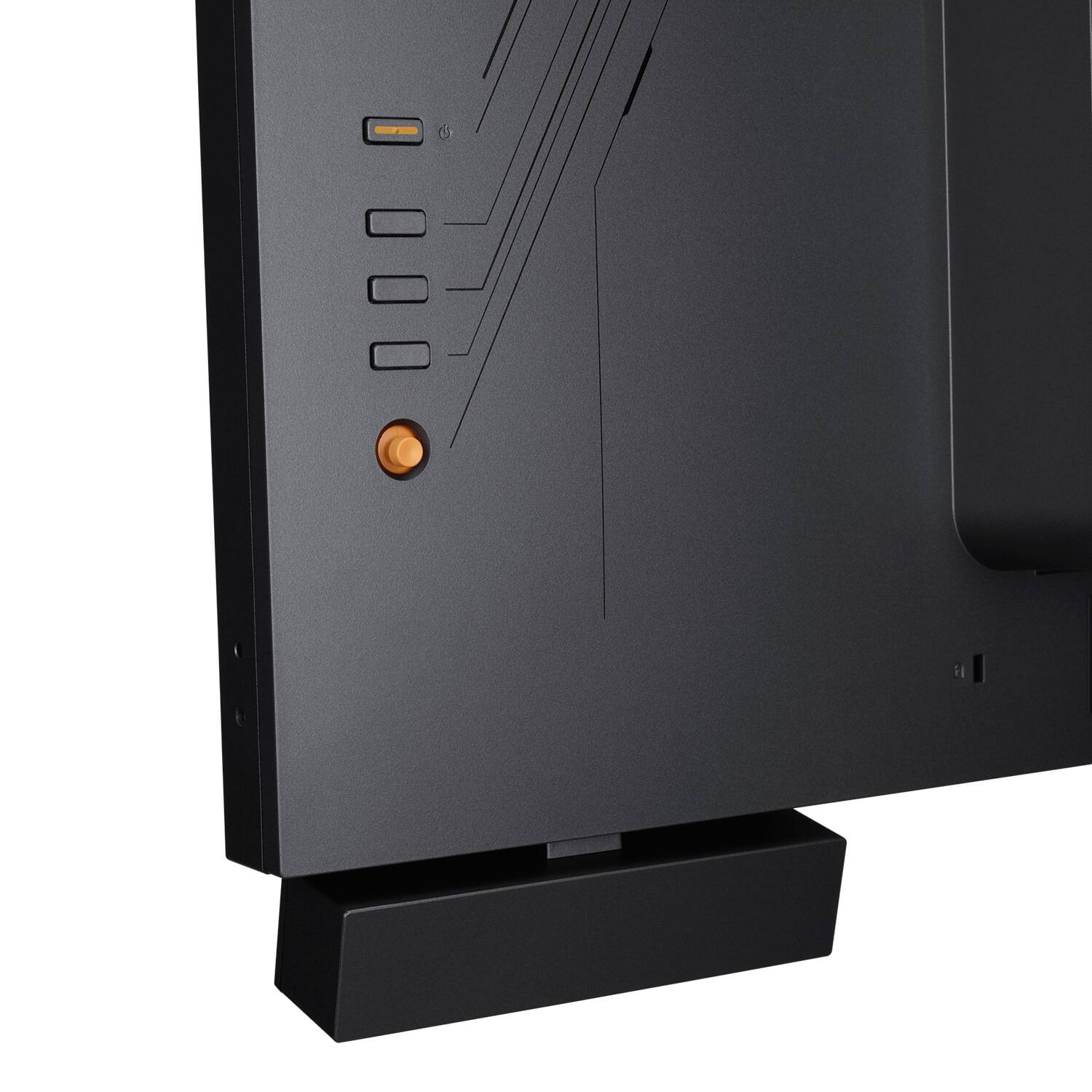 Alt View 14. Acer - Predator SpatialLabs View 27"  LCD 4K UHD, 60Hz, FreeSync Premium, Stereoscopic 3D Gaming Monitor - Black.