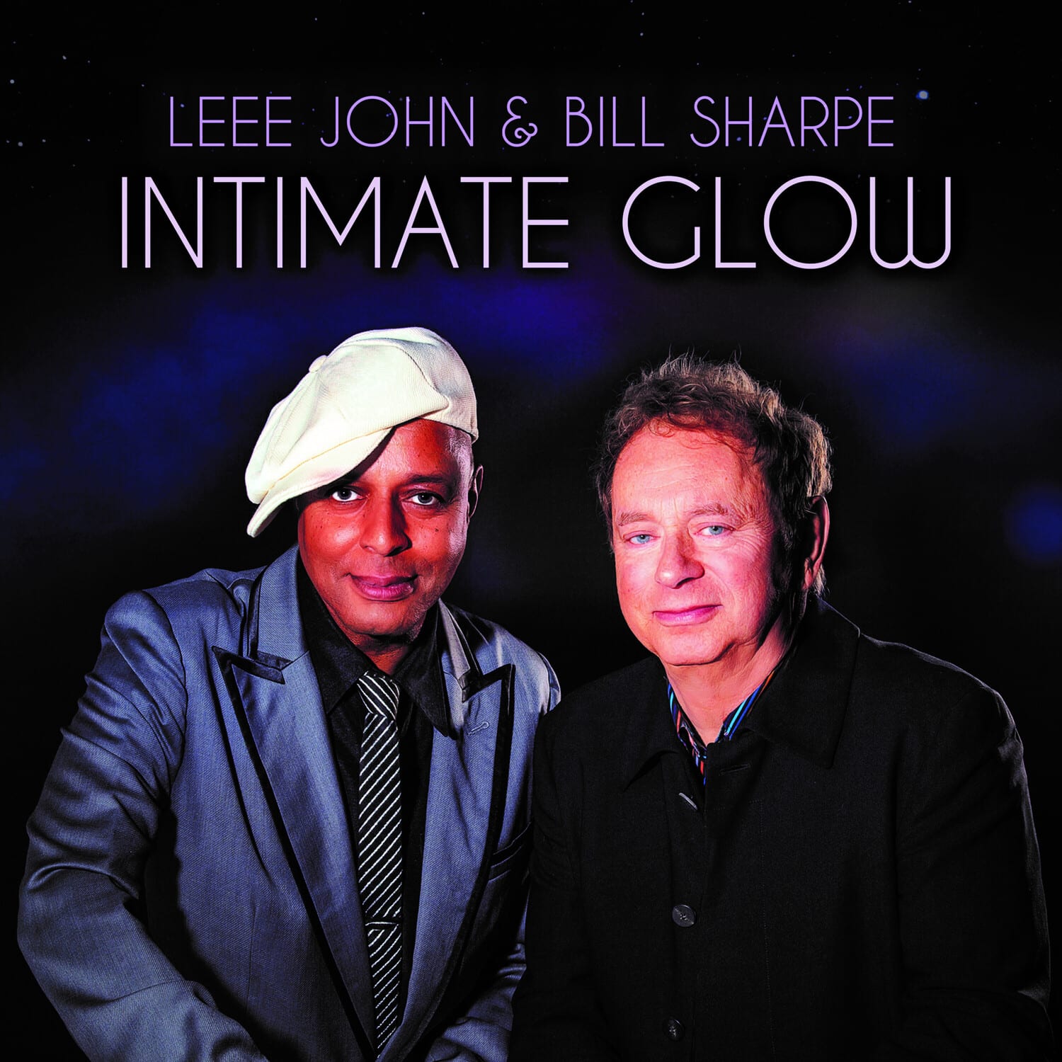 Leee John & Bill Sharpe - Intimate Glow  - COMPACT DISCS