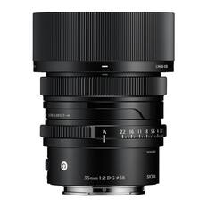 LH636-028
27M/0.89FEET-∞
A
22 16 11 8 5.6 4 2.8
58362895
35mm 1:2 DG 58
SIGMA