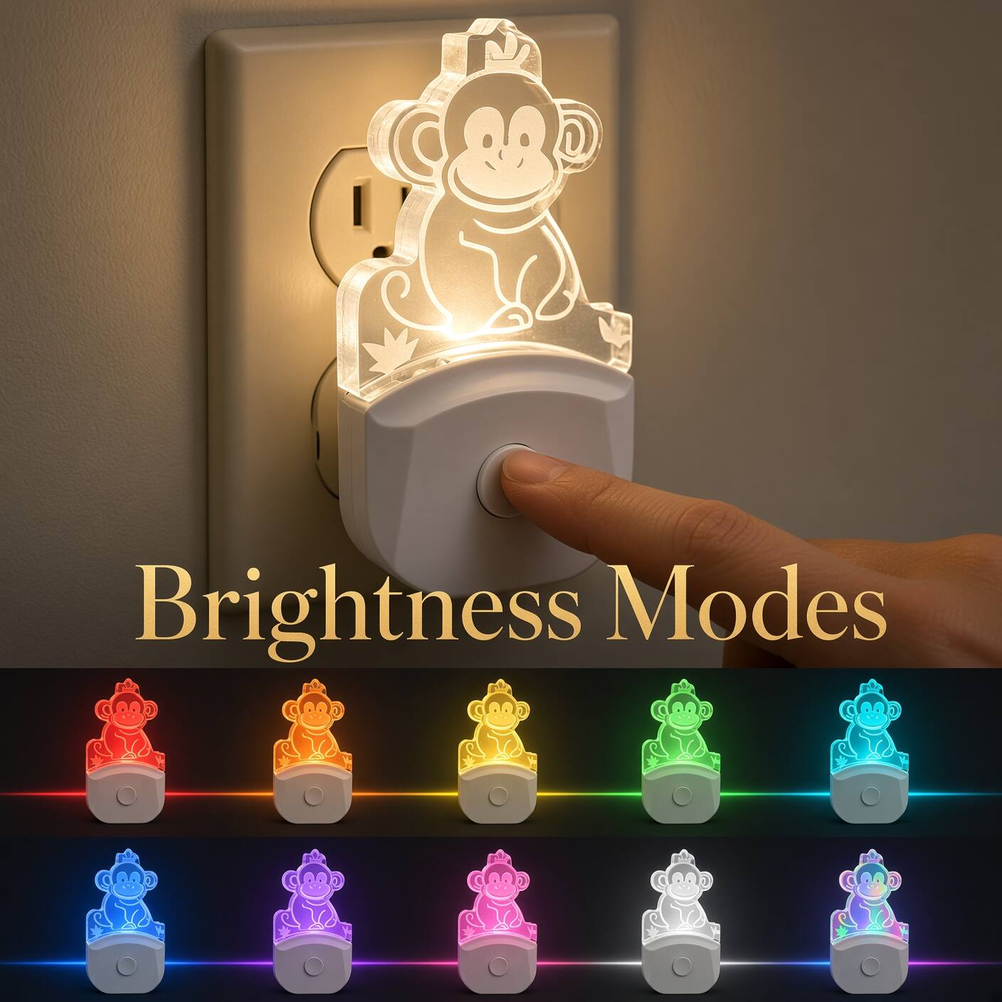 Brightness Modes